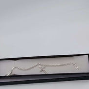Bracciale con ciondolo con croce