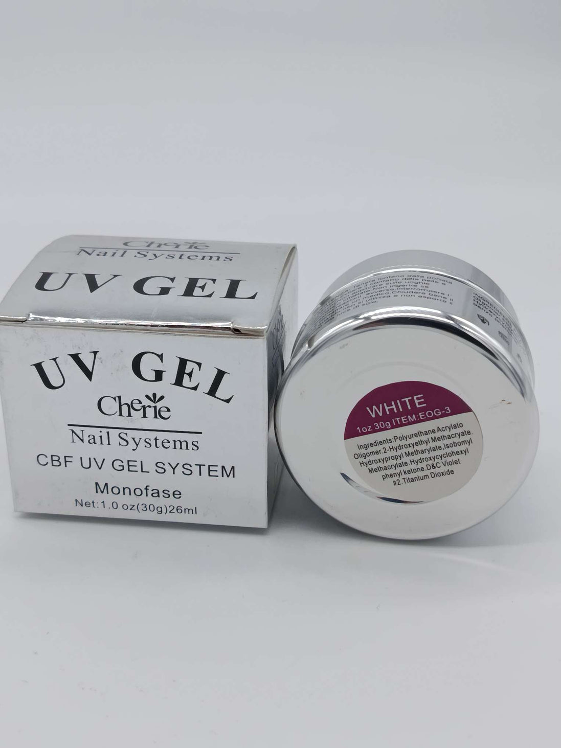 Uv gel cherie