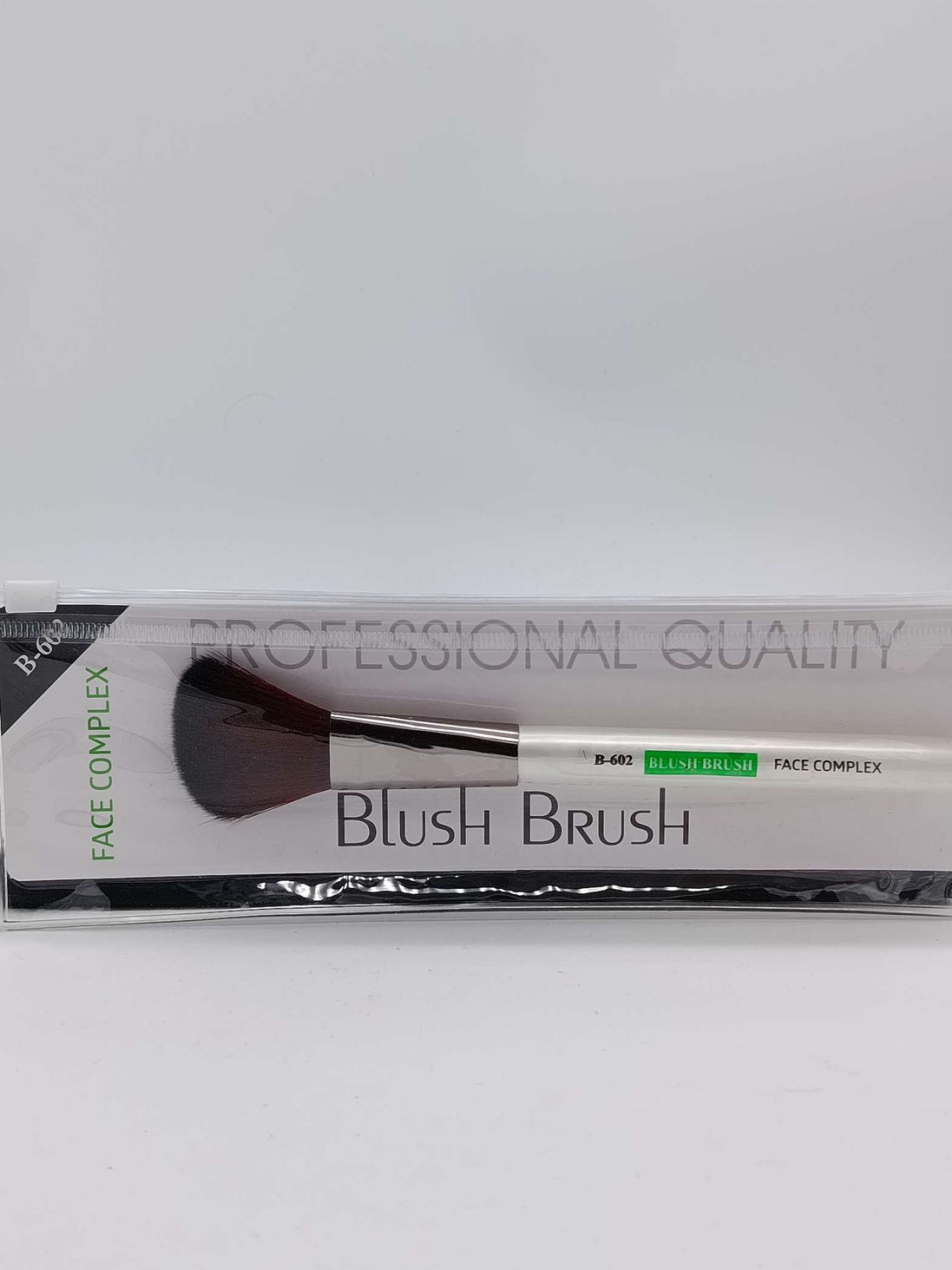 Professional quality blush brush