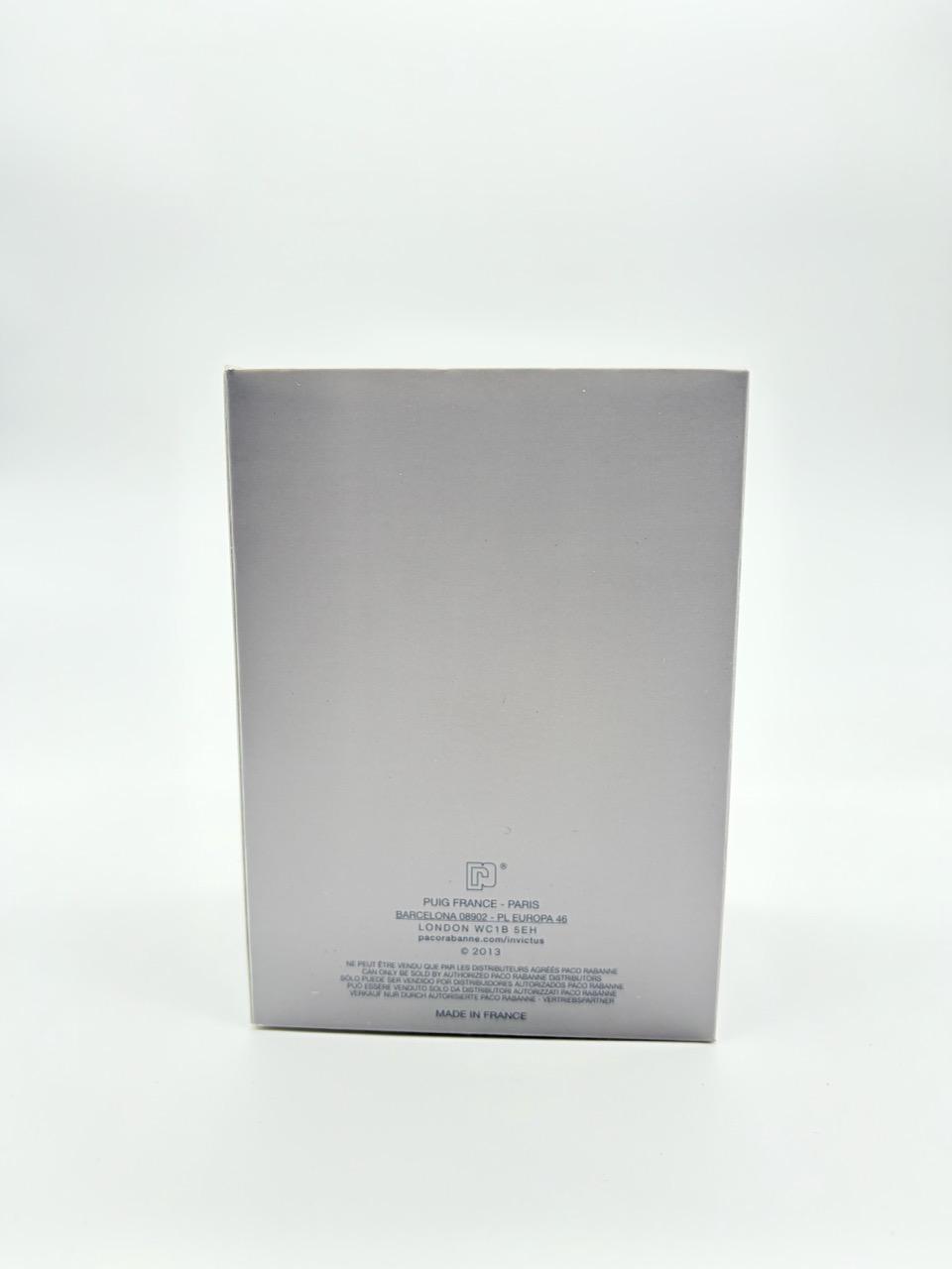 Invictus paco rabanne