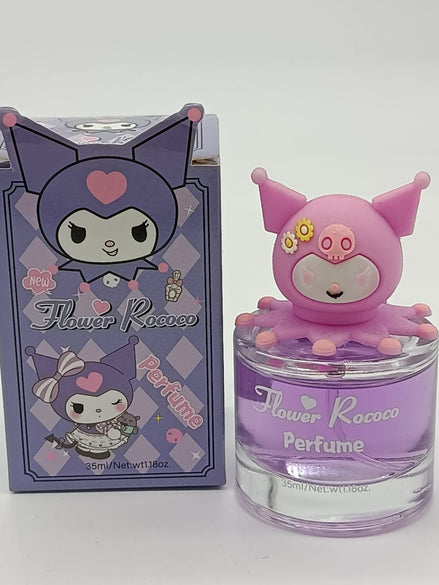 Flower rococò perfume