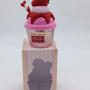 Berry on top give me gourmand