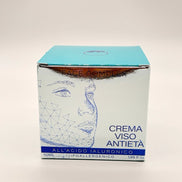 Face complex crema viso antieta' con acido Ialuronico ipoallergenico