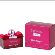 Signorina ribelle ferragamo