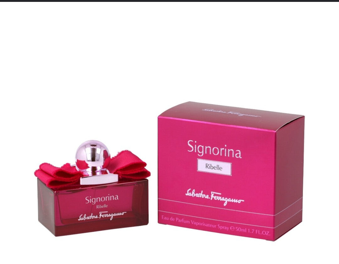 Signorina ribelle ferragamo