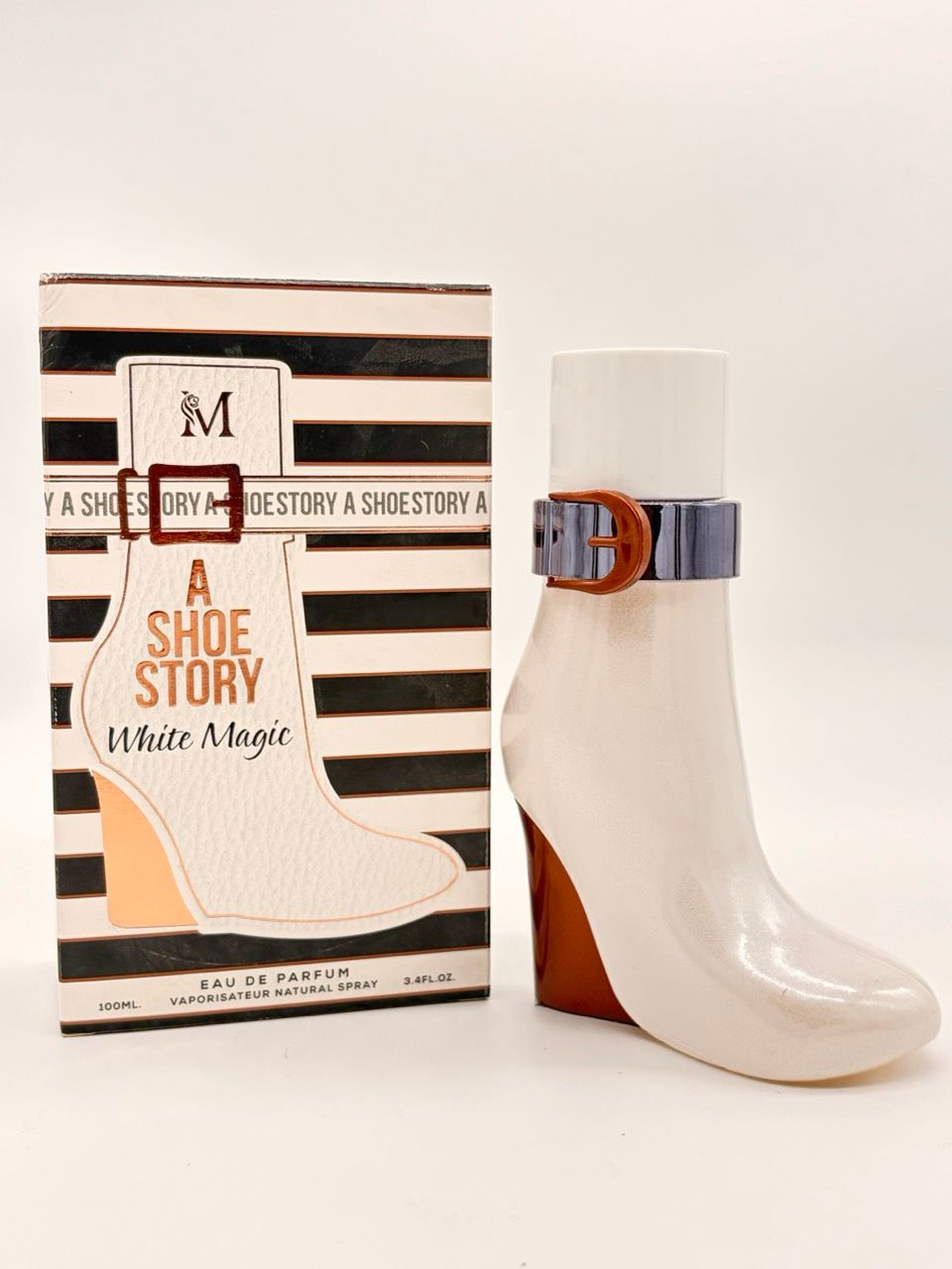 Montage  a shoe story with magic