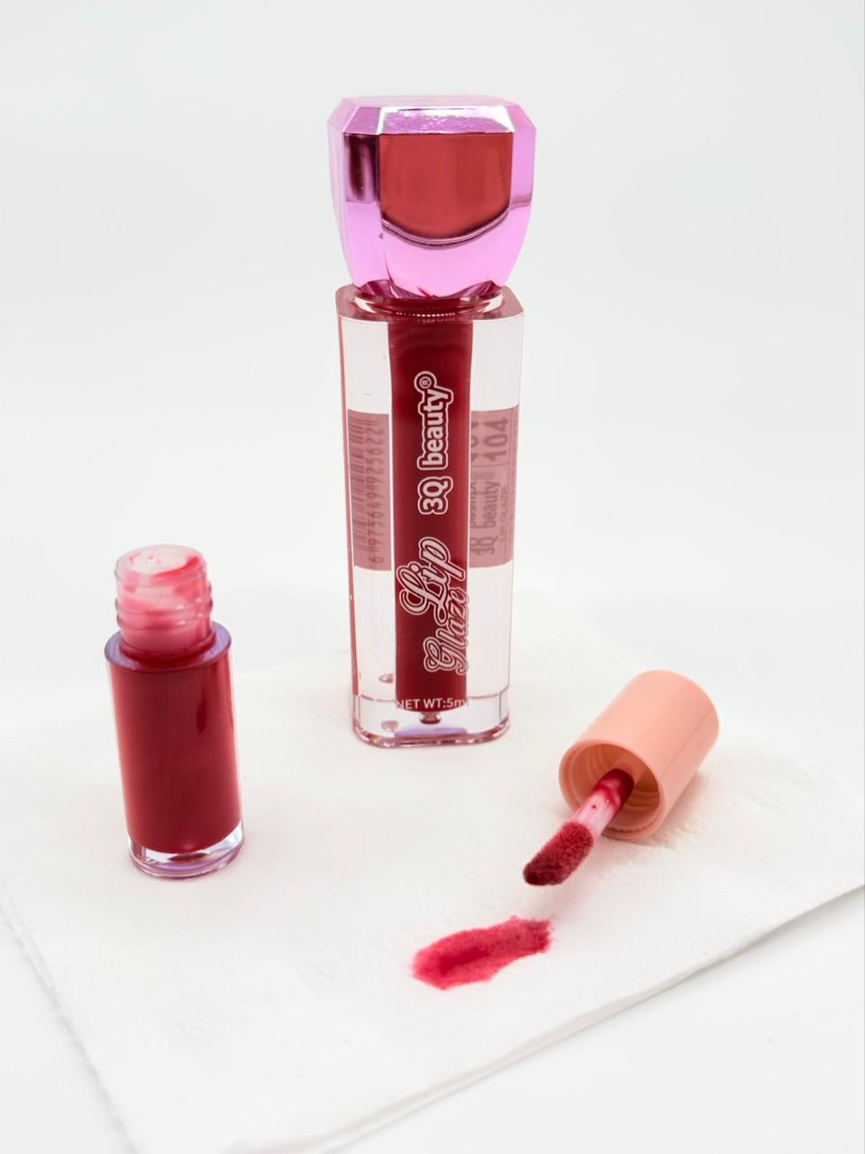 Lip glaze 3q
