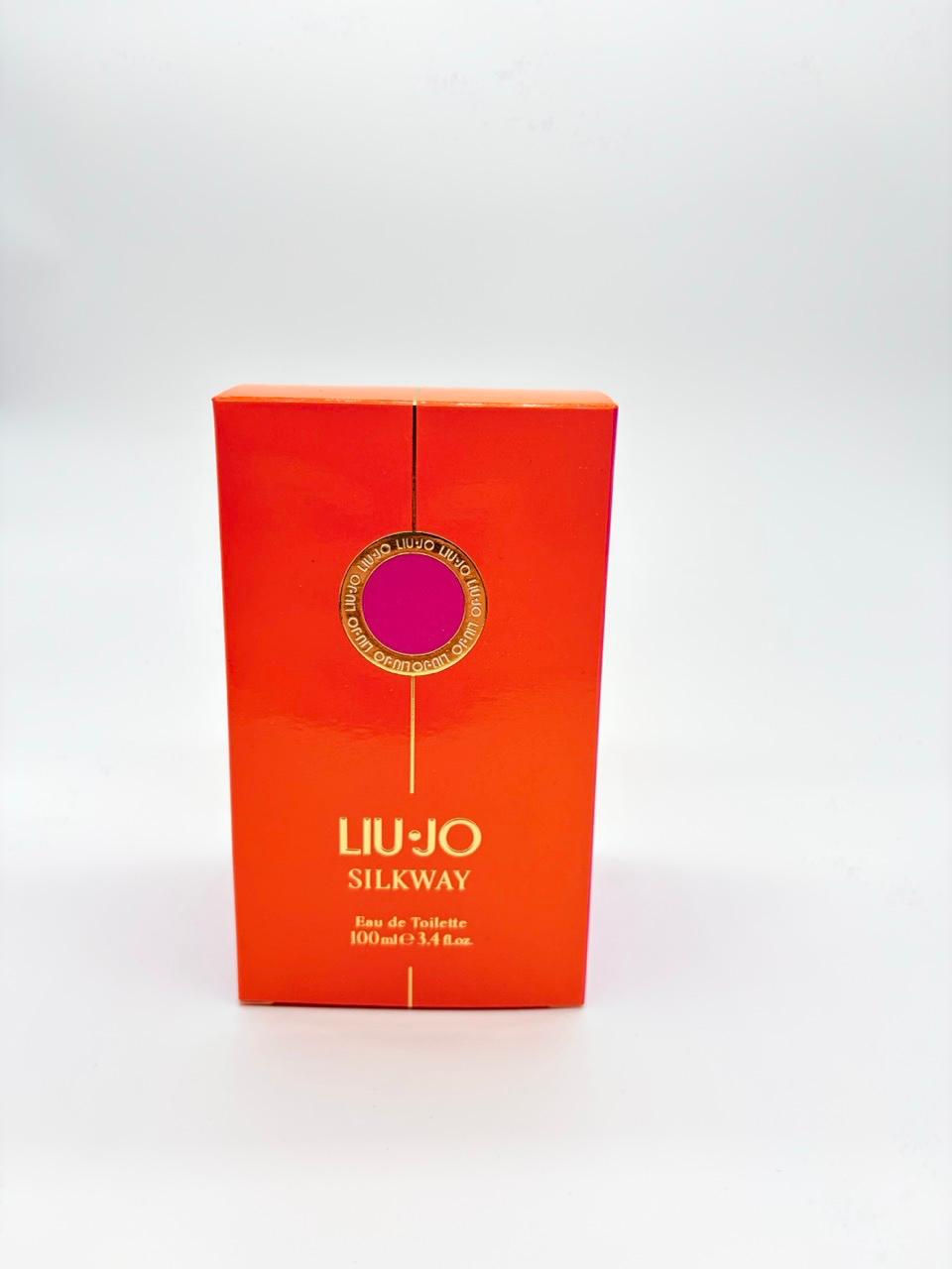 Liu-jo silkway