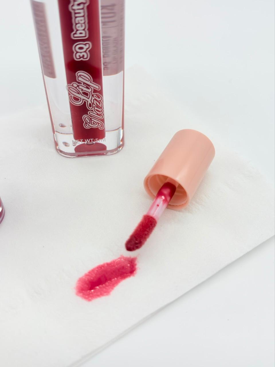Lip glaze 3q