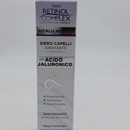 Retinol complex Siero per capelli idratante con acido Ialuronico