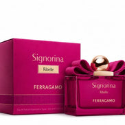 Signorina ribelle ferragamo