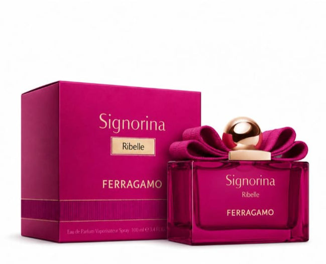Signorina ribelle ferragamo
