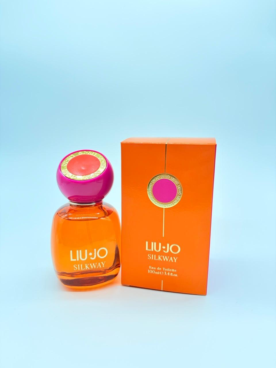 Liu-jo silkway