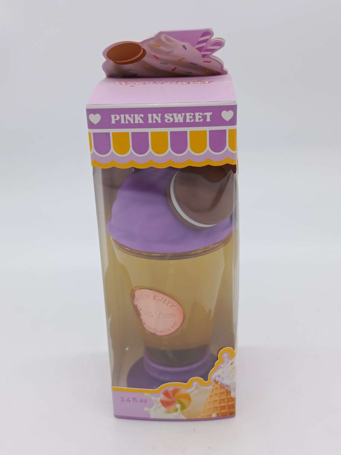 Pink in sweet profumo