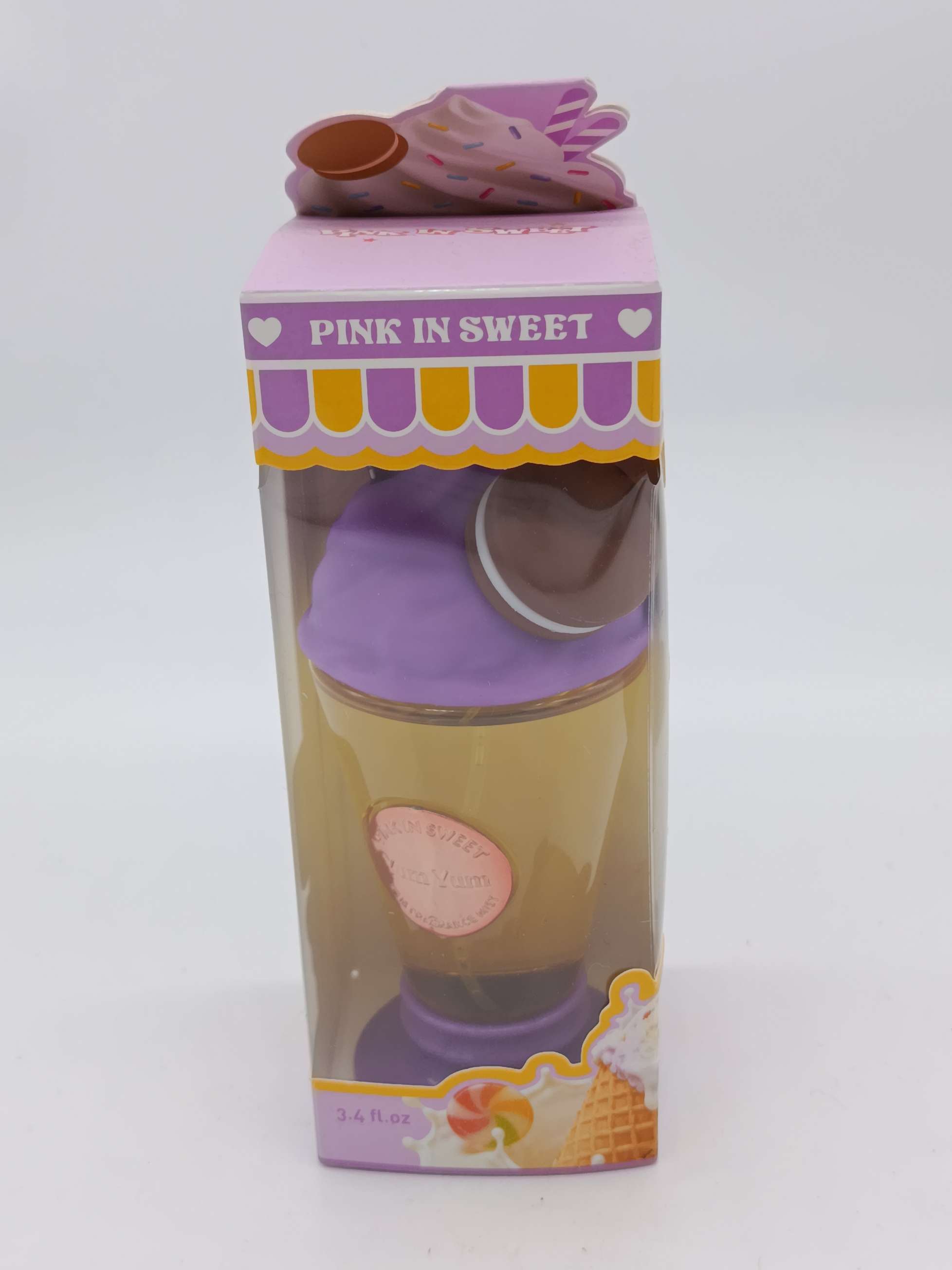 Pink in sweet profumo
