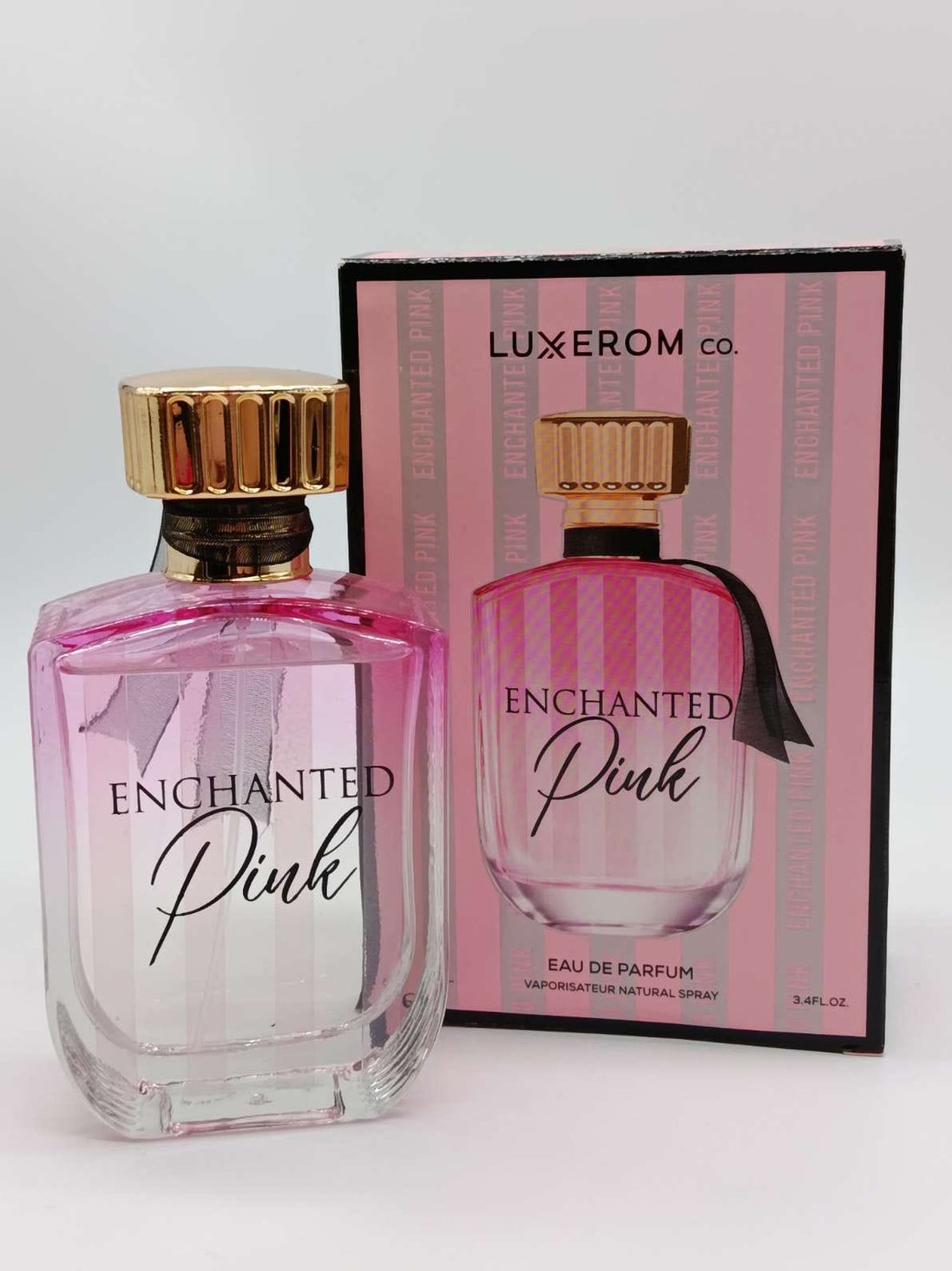 Enchanted pink