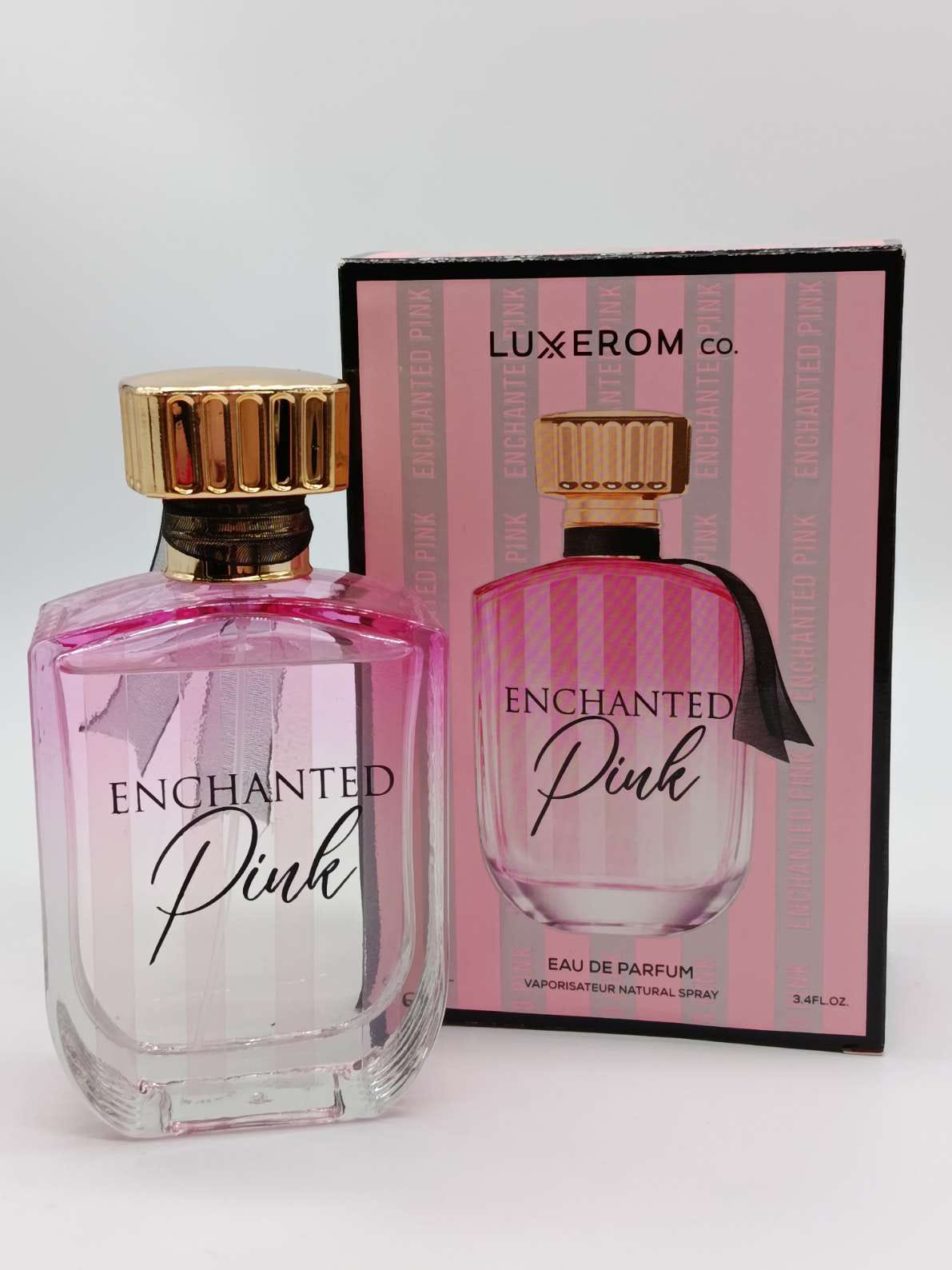 Enchanted pink