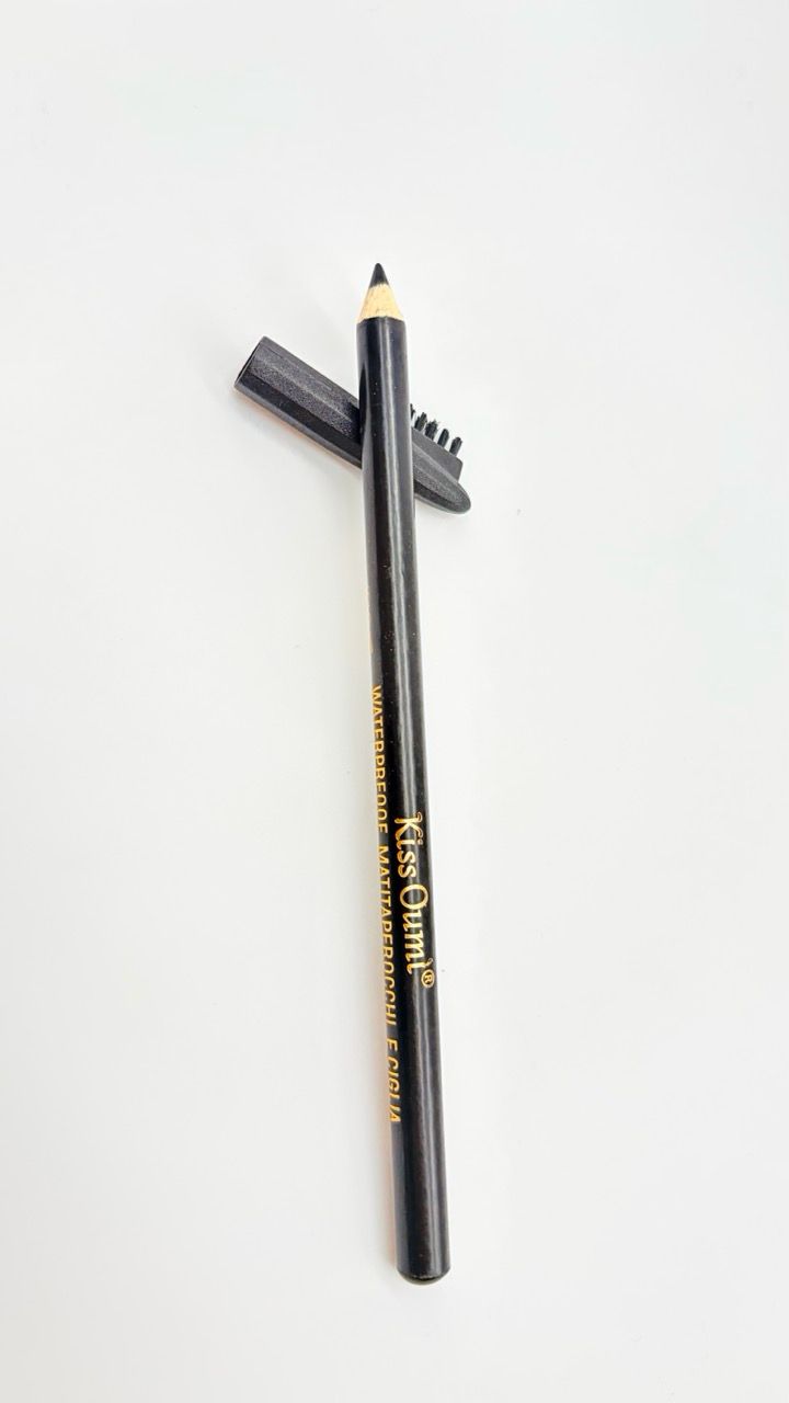 Kiss oumi waterproof matita per occhi e sopracciglia
