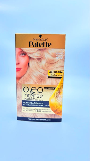 Palette oleo intense biondo solare 9-10