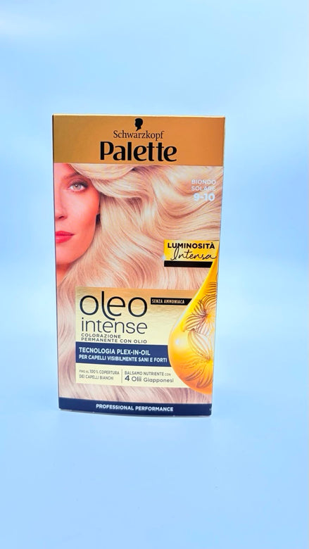 Palette oleo intense biondo solare 9-10