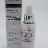 Retinol complex Siero per capelli idratante con acido Ialuronico