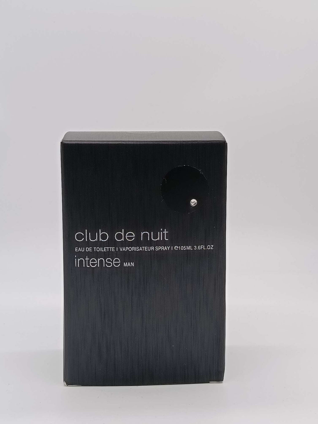 Armaf club se nuit intense