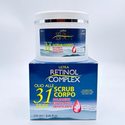 Retinol complex scrub corpo olio 31