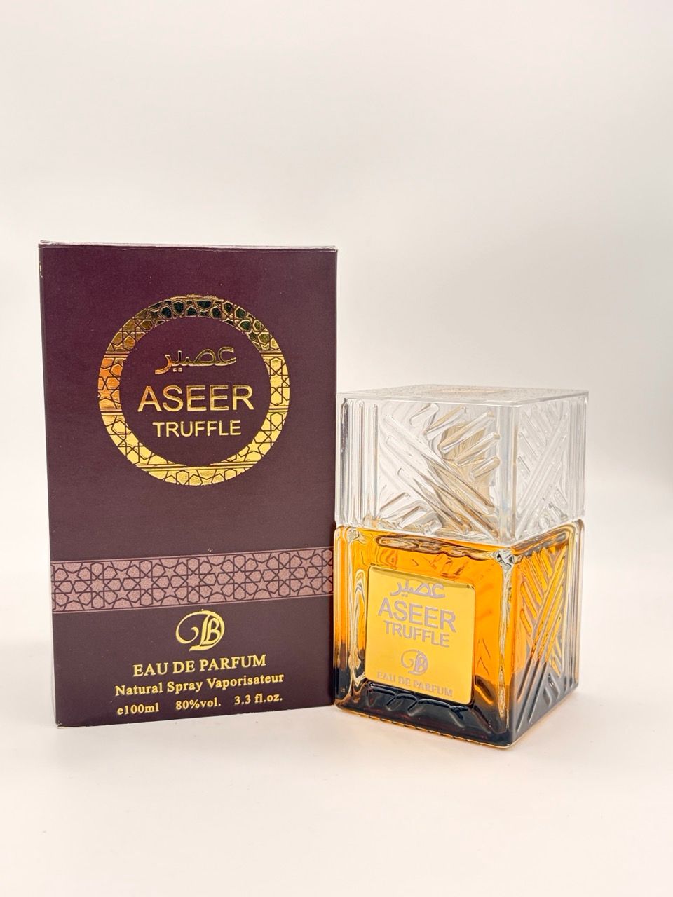 Aseer truffle