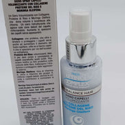 Siero capelli volumizzante con collagene proteine del riso e moringa oliefera