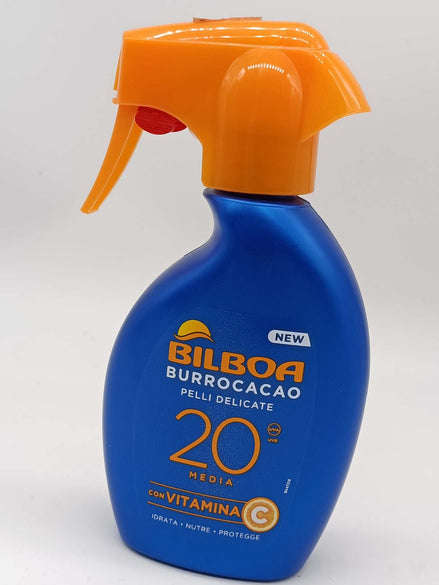 Crema BILBOA burrocacao 20
