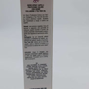 Siero capelli protezione colore con henne'collagene e tea tree oil