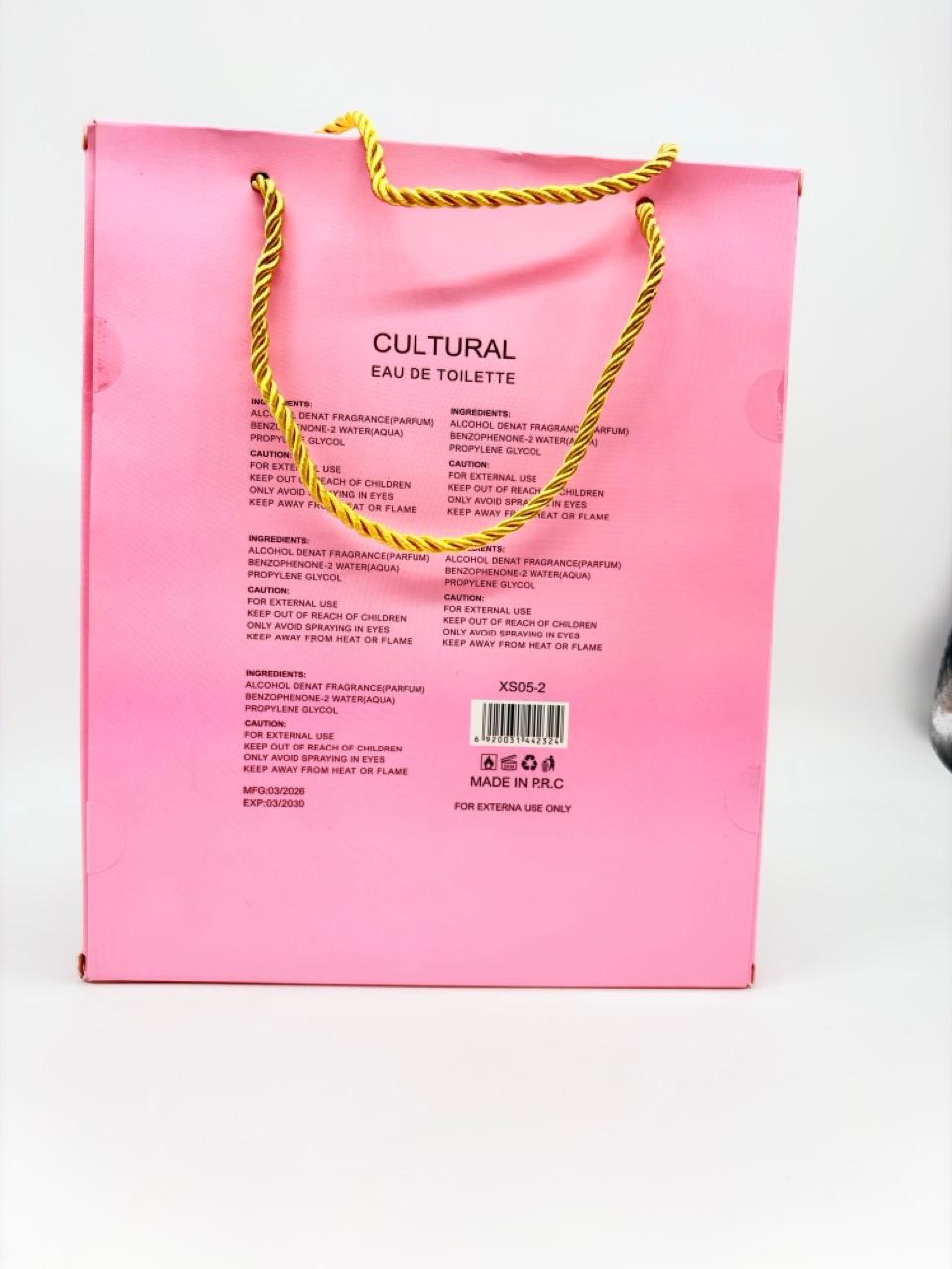 Confezione regalo Yara femminile