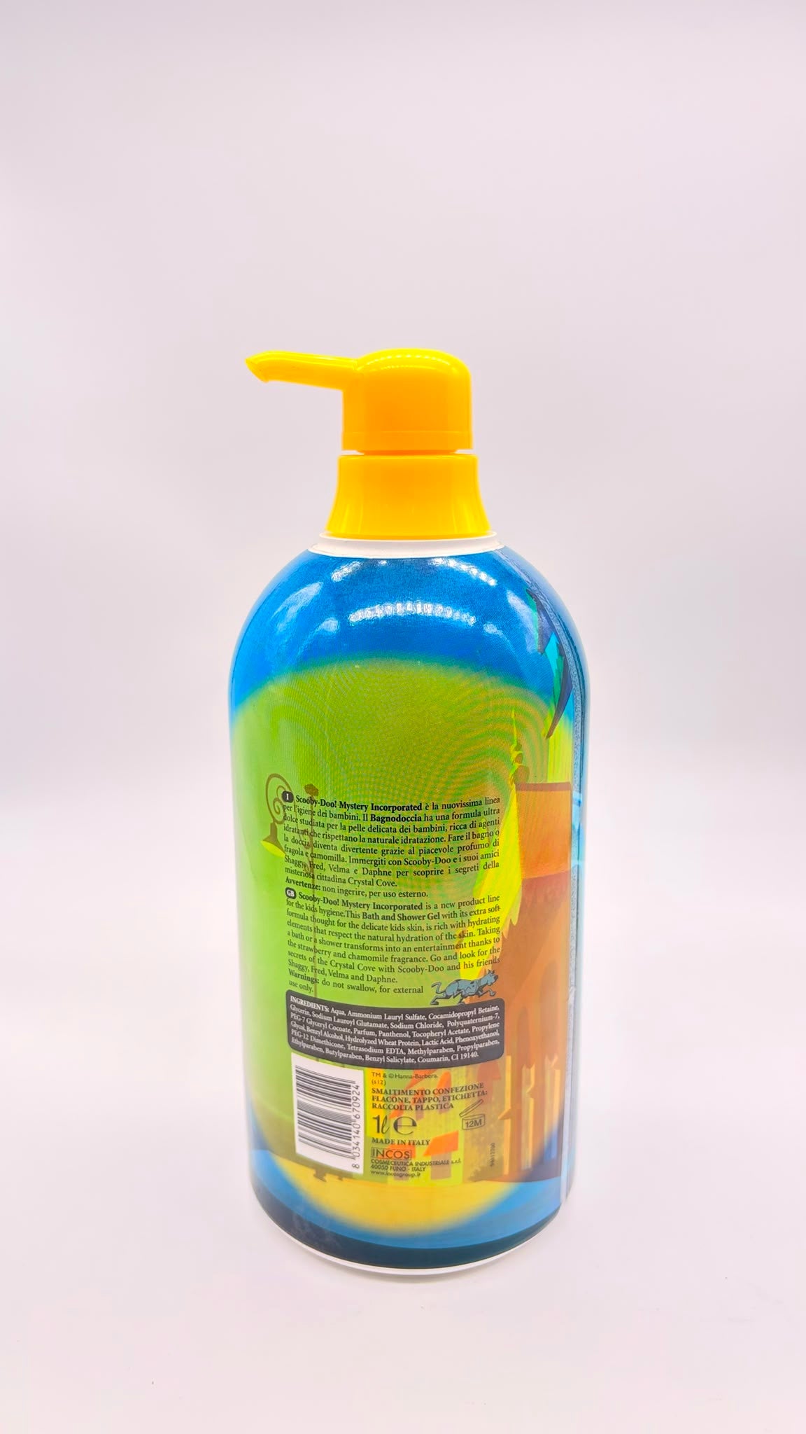 Scooby doo bagno doccia