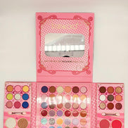Kevin&coco' 64 color eyeshadow palette