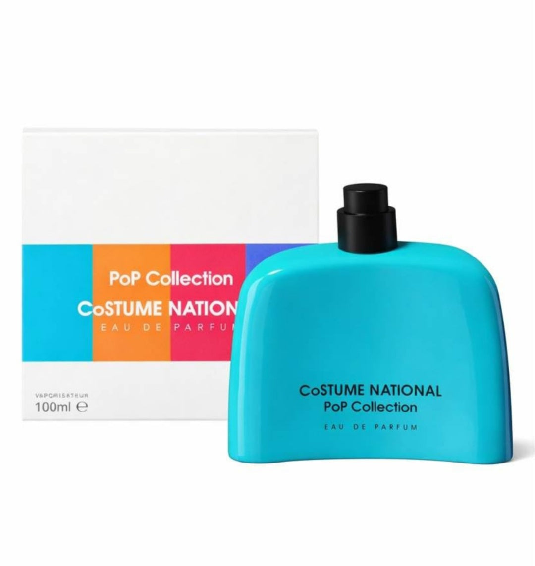 Pop collection costume National 100ml