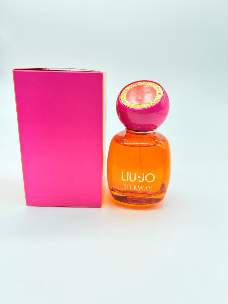 Liu-jo silkway