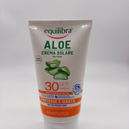 EQUILIBRIA ALOE CREMA SOLARE 30