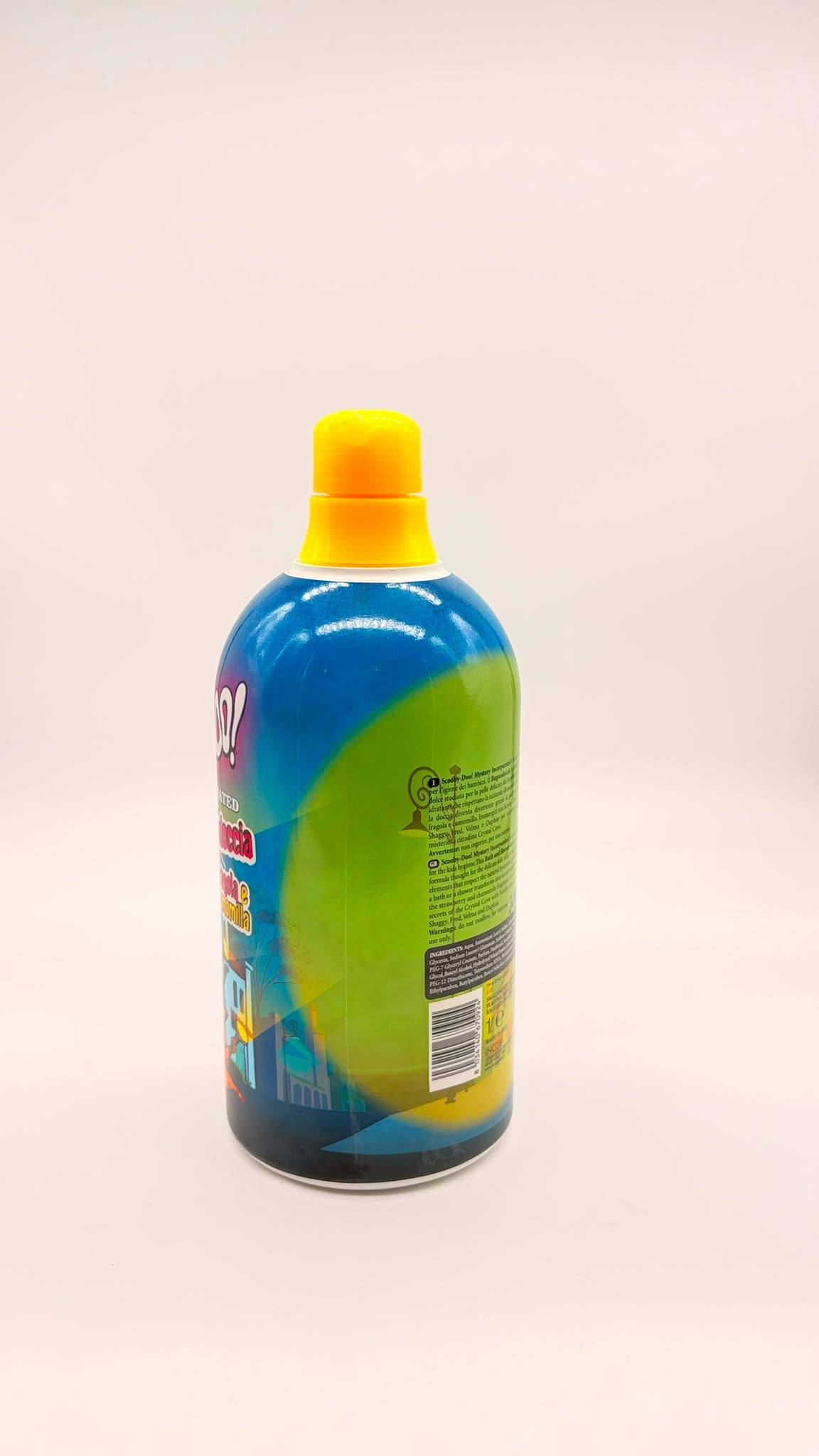 Scooby doo bagno doccia