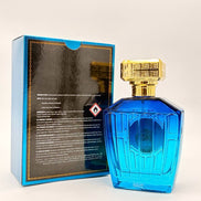 Luxerom version of blue