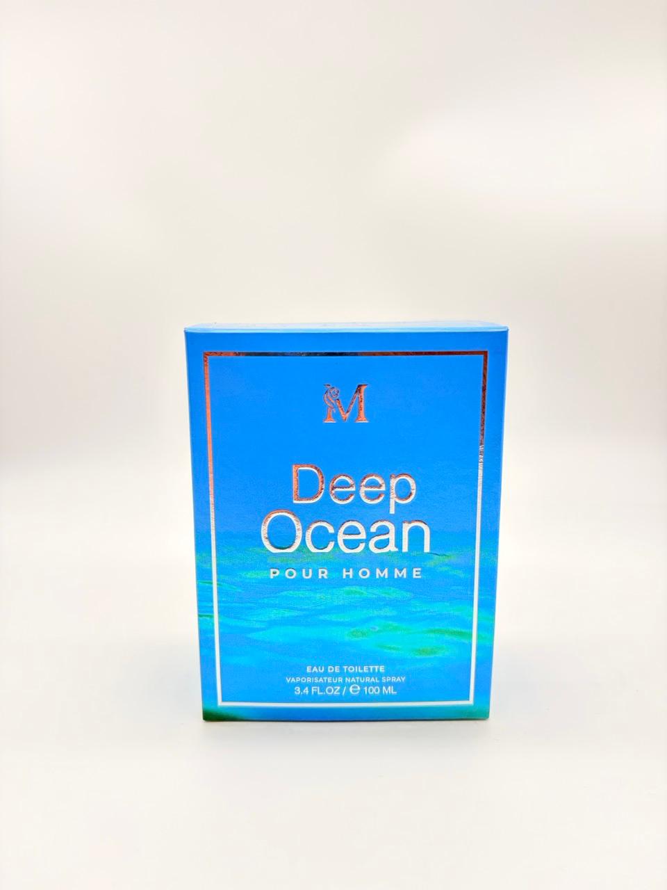 Deep ocean for homme