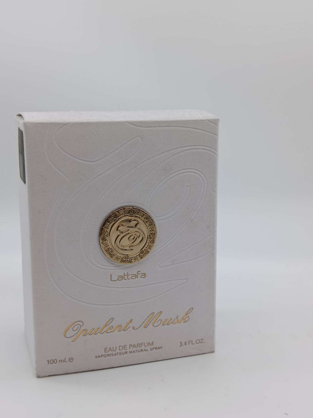 Opulent musk