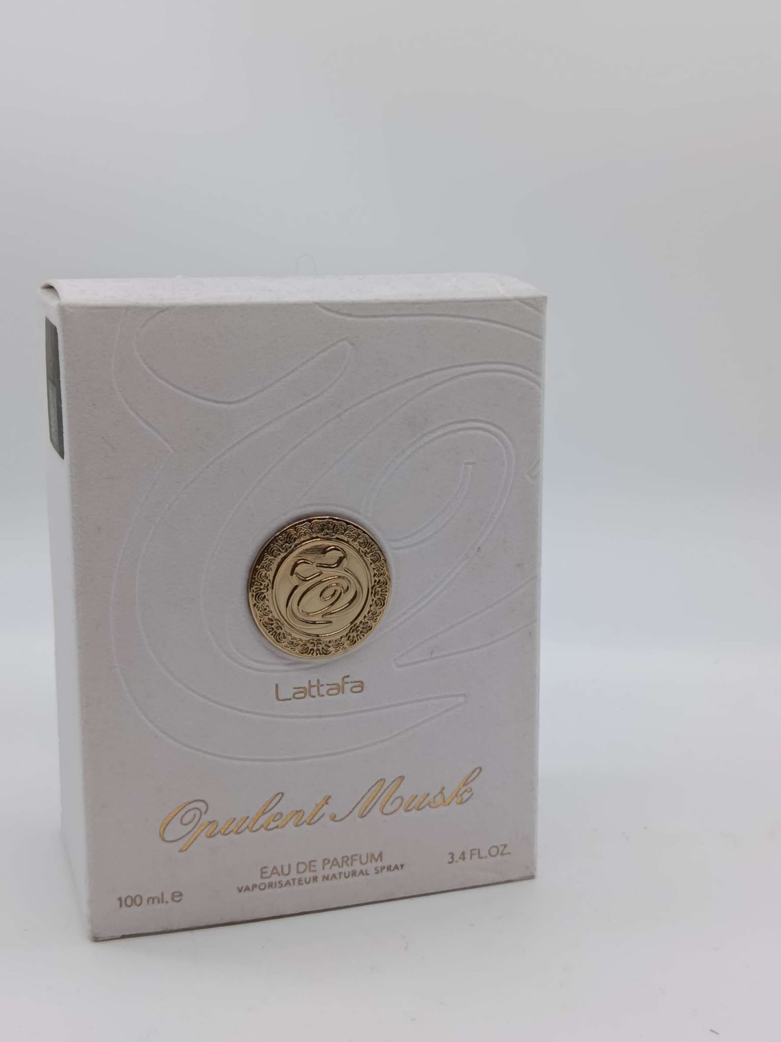 Opulent musk