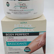 Retinol complex body perfect anticellulite rassodante