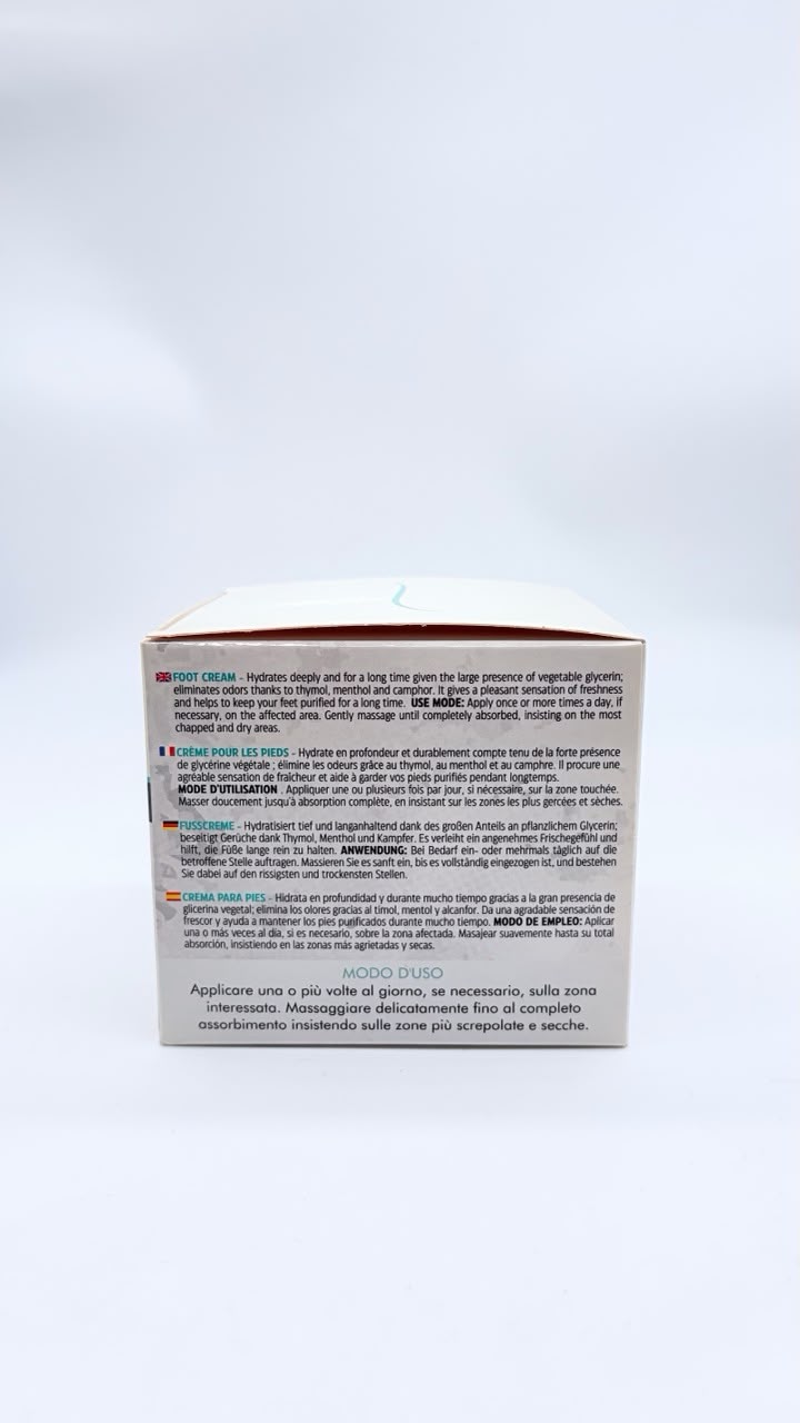 Retinol complex body perfect antibatterica crema piedi