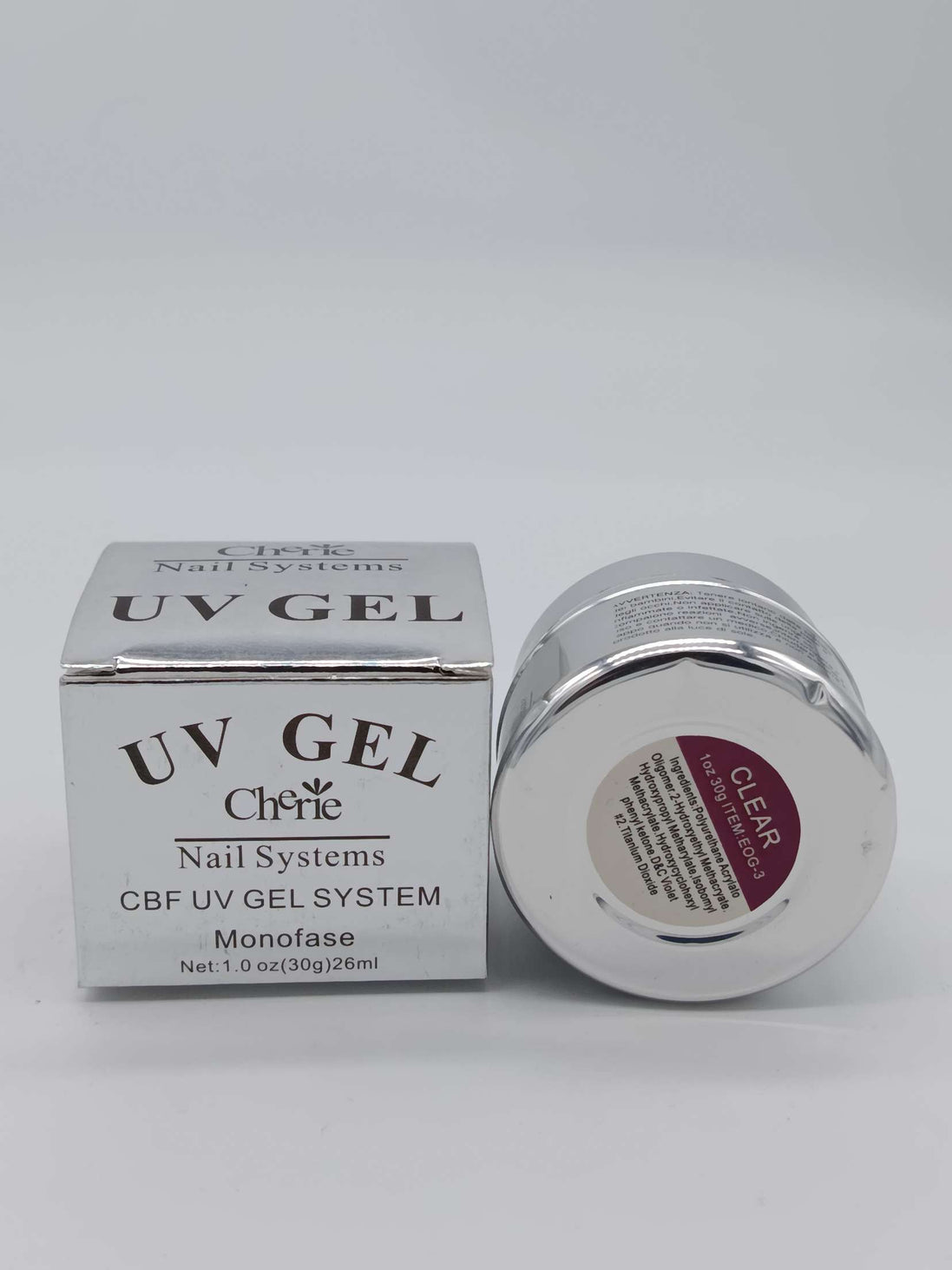 Uv gel cherie