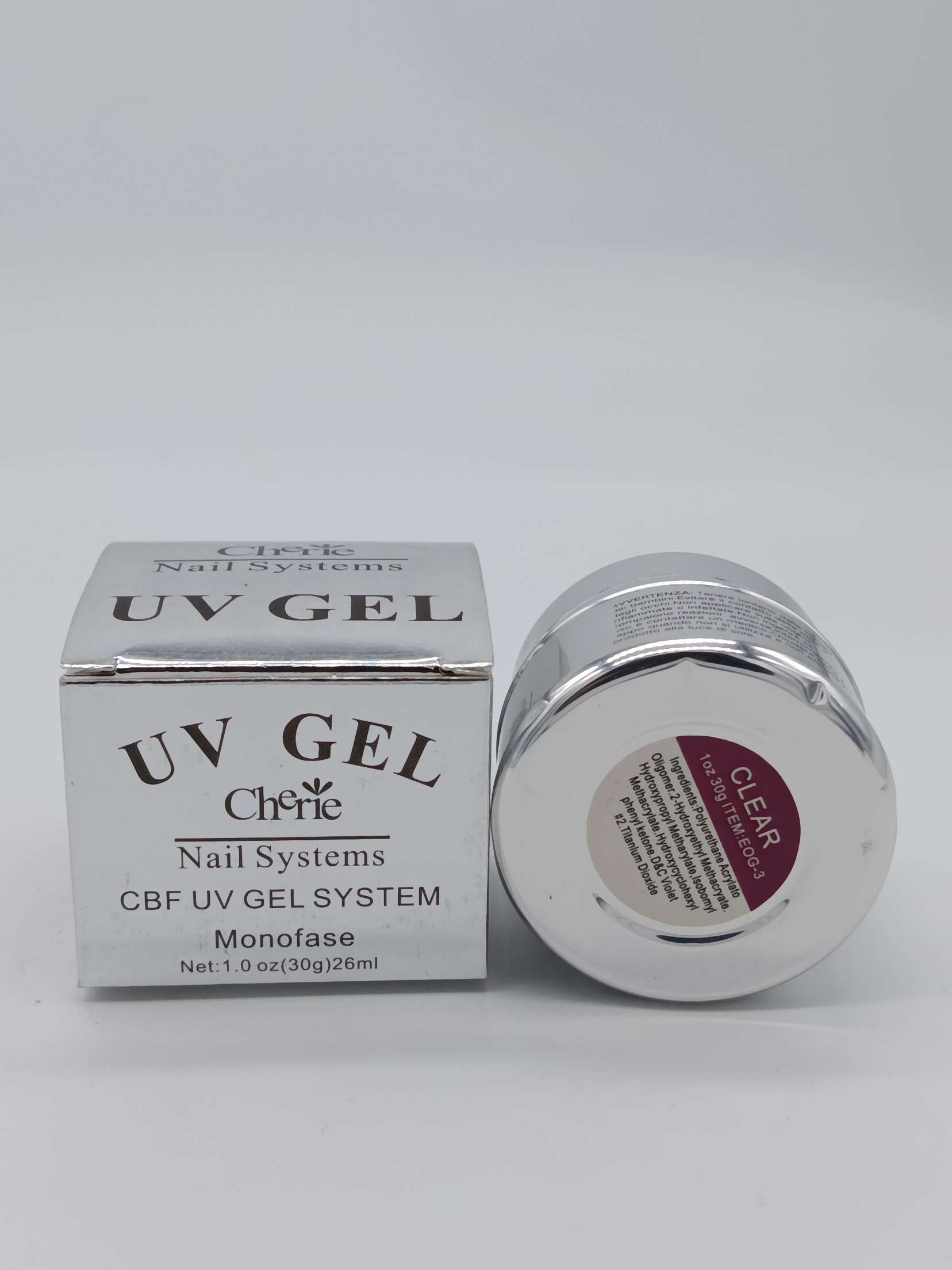 Uv gel cherie