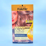 Palette oleo intense crema per capelli