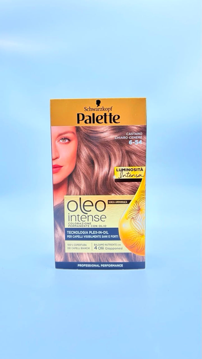 Palette oleo intense crema per capelli