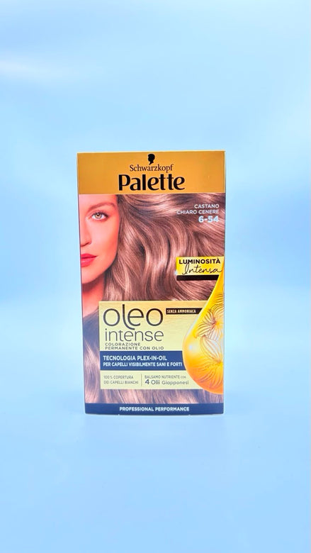 Palette oleo intense crema per capelli
