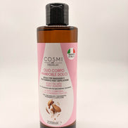 COSMI PREMIUM OLIO CORPO MANDORLE DOLCI IDEALE PER MASSAGGI E TRATTAMENTO POST DEPILAZIONE